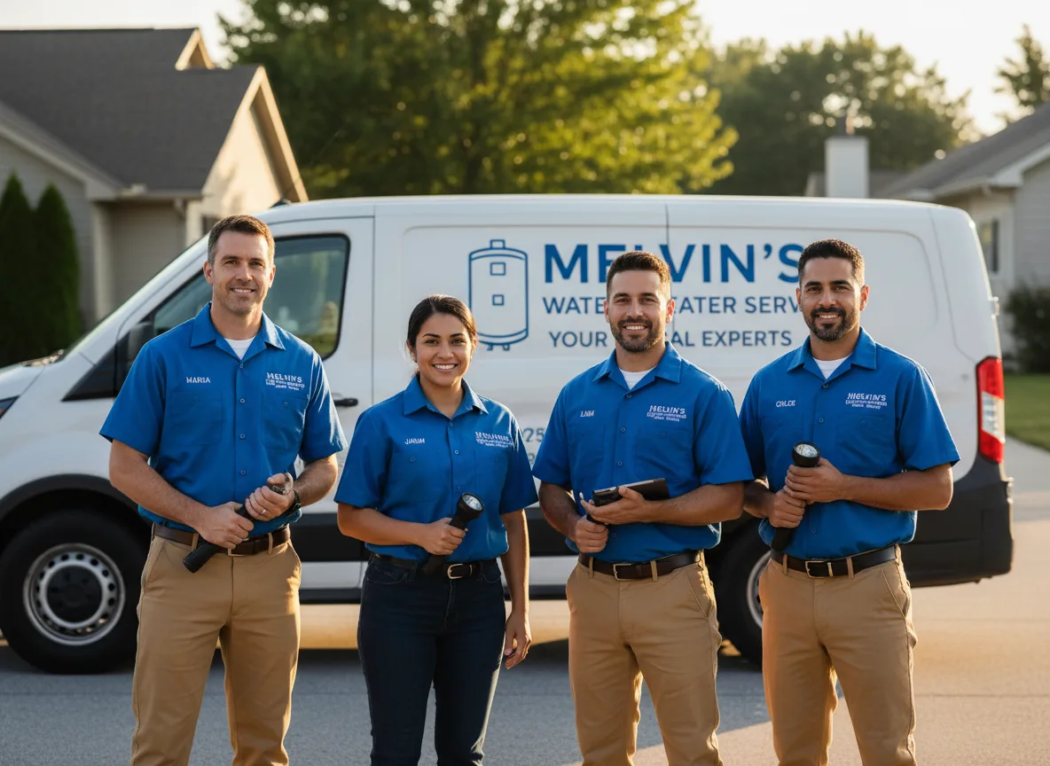 Water Heater Repair company in Hopwood, PA