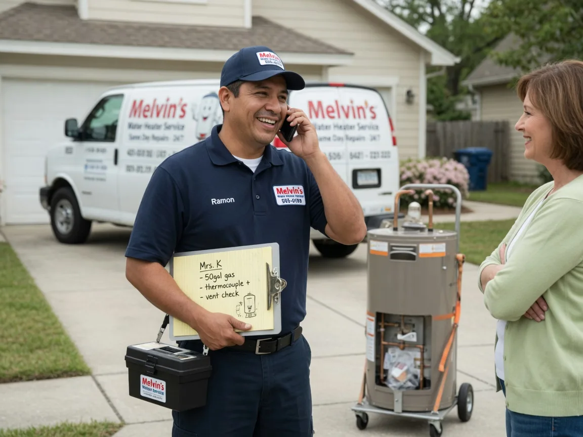 Water Heater Repair Hopwood, PA FAQs